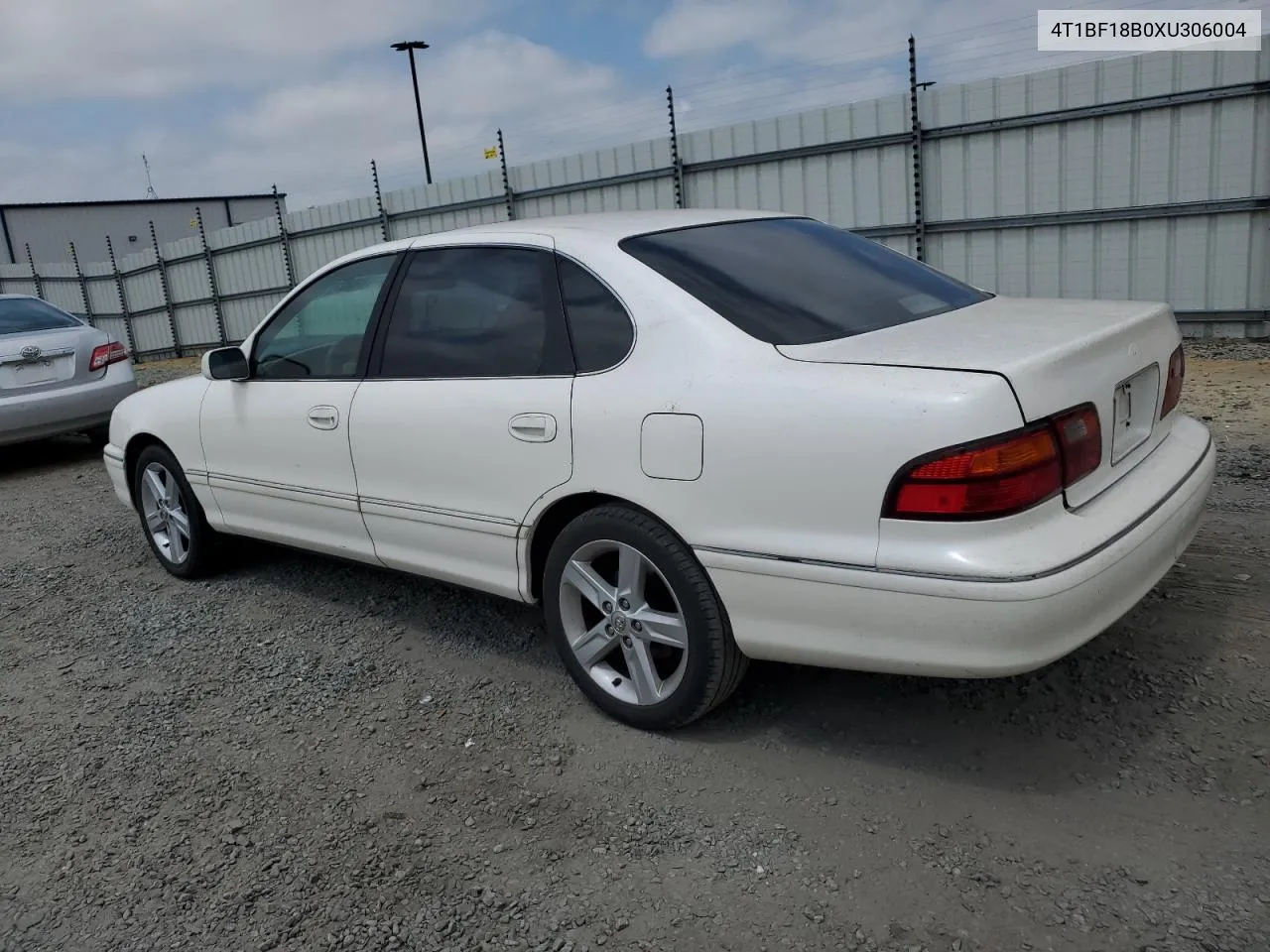 1999 Toyota Avalon Xl VIN: 4T1BF18B0XU306004 Lot: 59897784