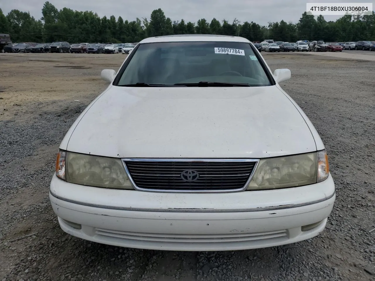 4T1BF18B0XU306004 1999 Toyota Avalon Xl