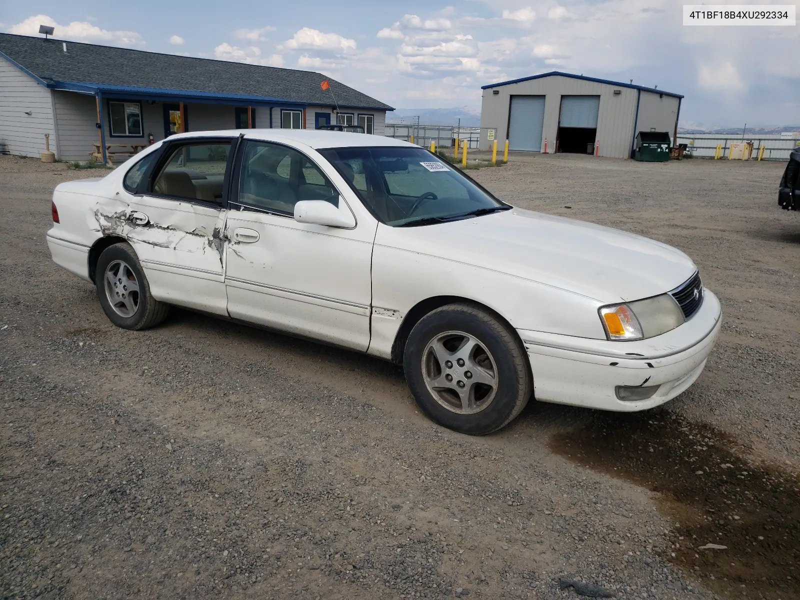 4T1BF18B4XU292334 1999 Toyota Avalon Xl