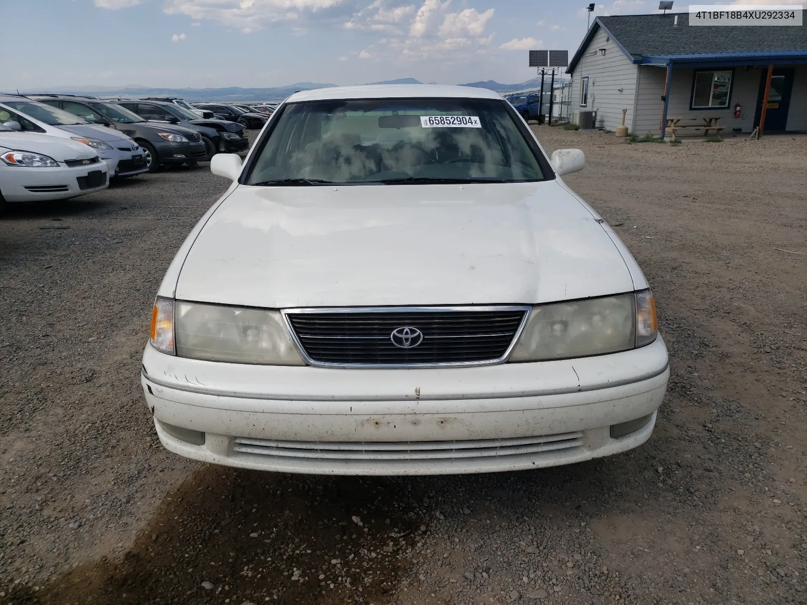 4T1BF18B4XU292334 1999 Toyota Avalon Xl