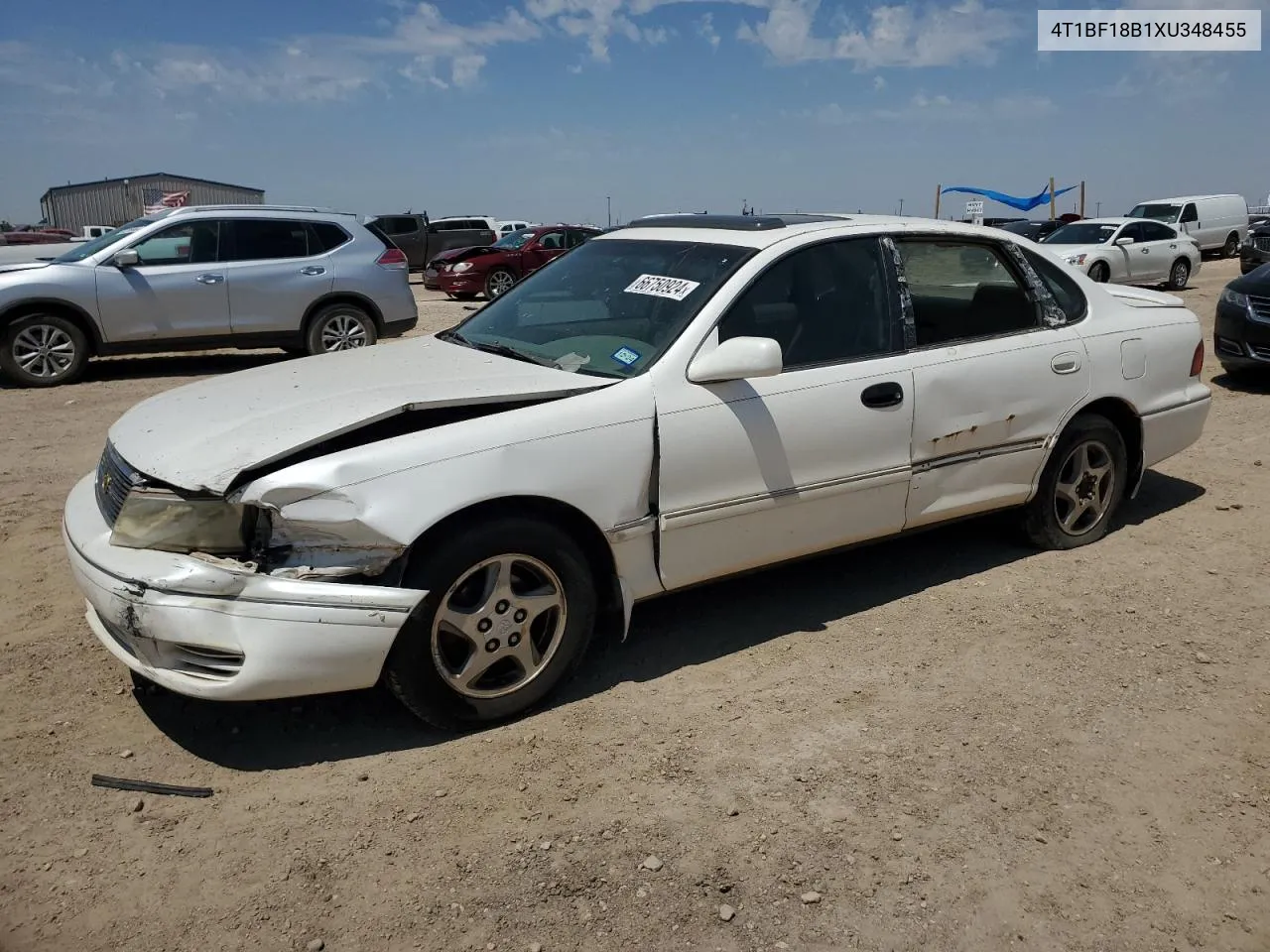 1999 Toyota Avalon Xl VIN: 4T1BF18B1XU348455 Lot: 66750924