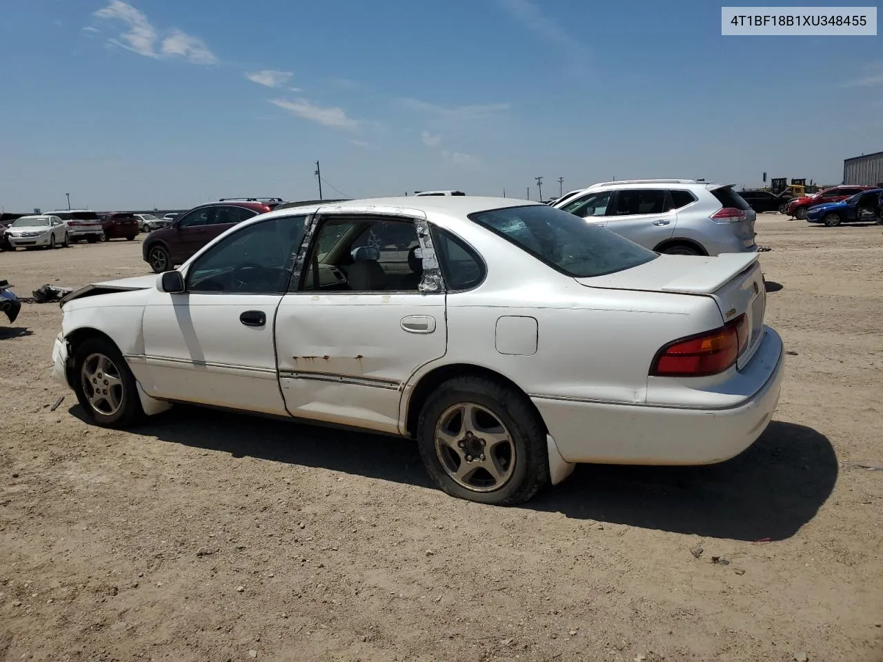 1999 Toyota Avalon Xl VIN: 4T1BF18B1XU348455 Lot: 66750924