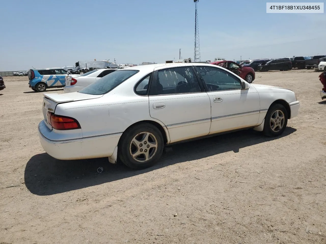 4T1BF18B1XU348455 1999 Toyota Avalon Xl