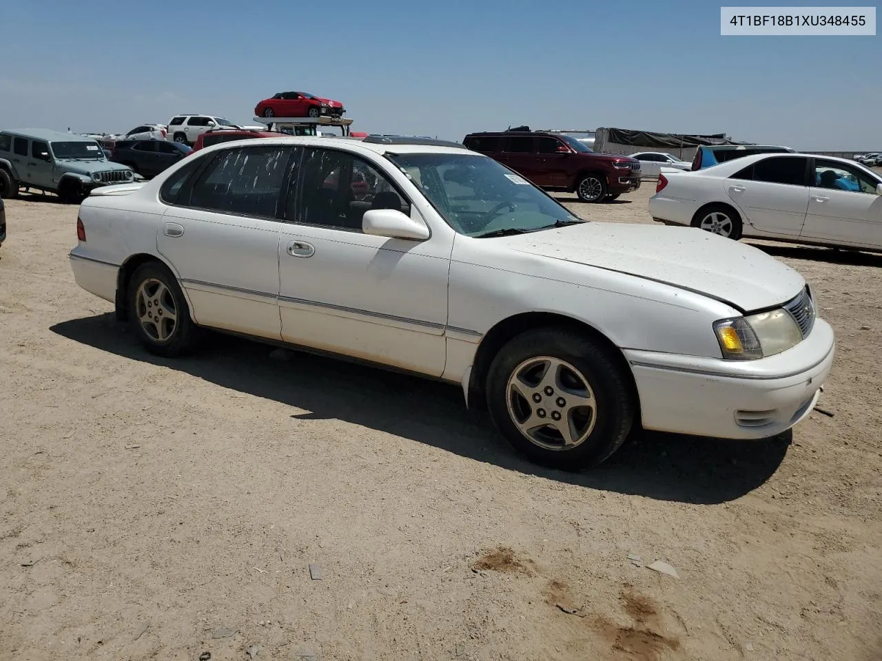 1999 Toyota Avalon Xl VIN: 4T1BF18B1XU348455 Lot: 66750924