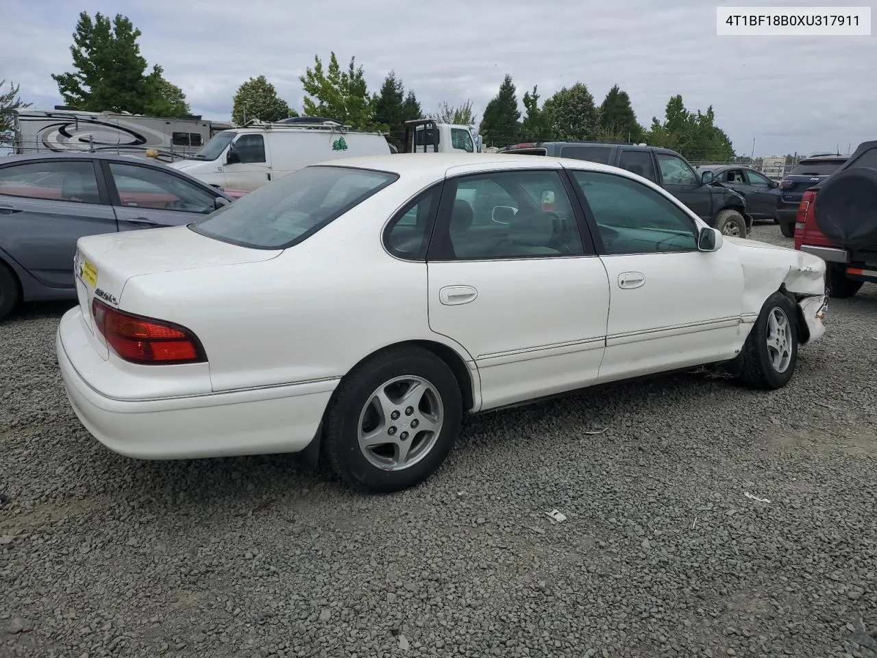 1999 Toyota Avalon Xl VIN: 4T1BF18B0XU317911 Lot: 67086224