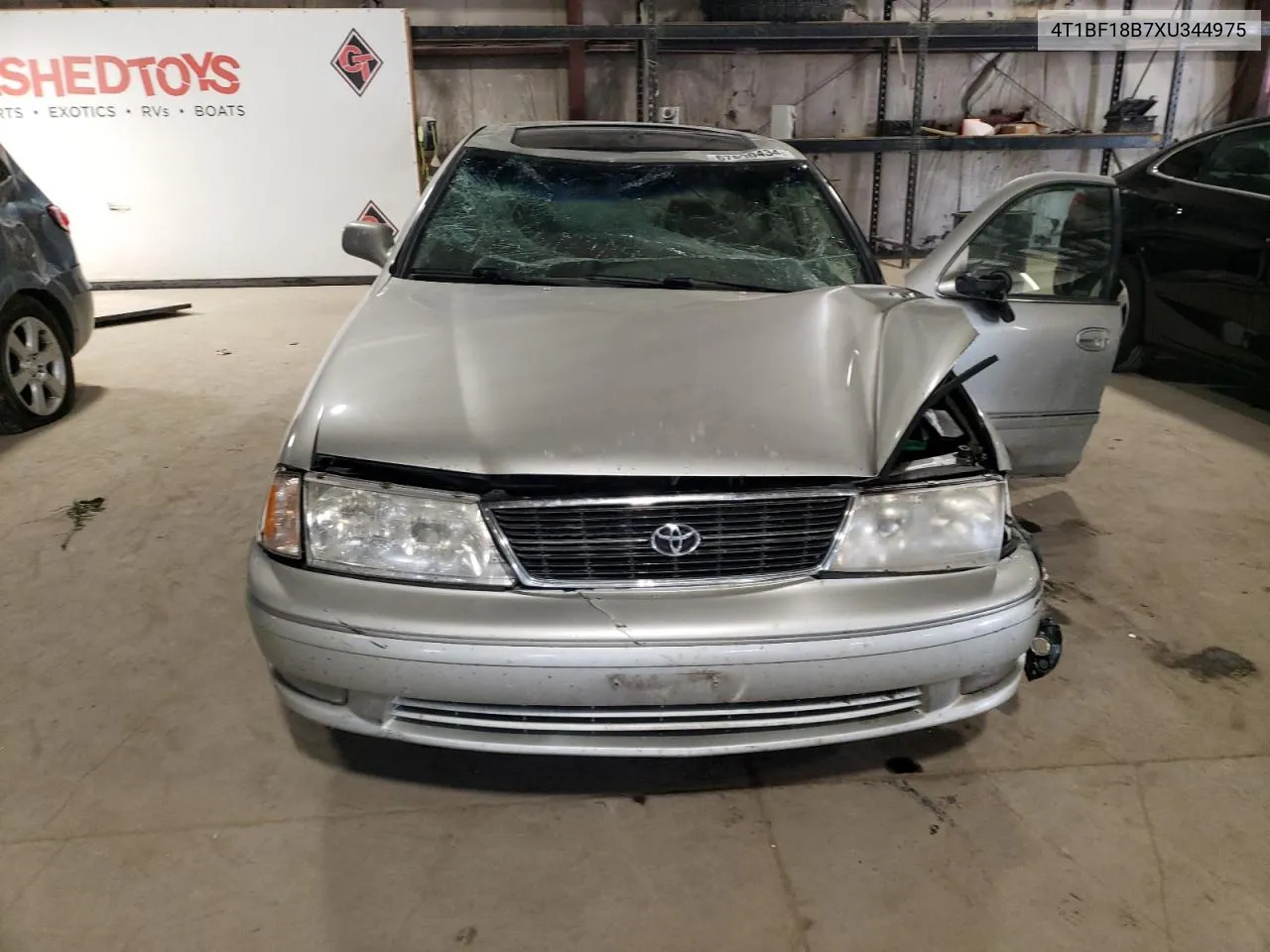 1999 Toyota Avalon Xl VIN: 4T1BF18B7XU344975 Lot: 67690434