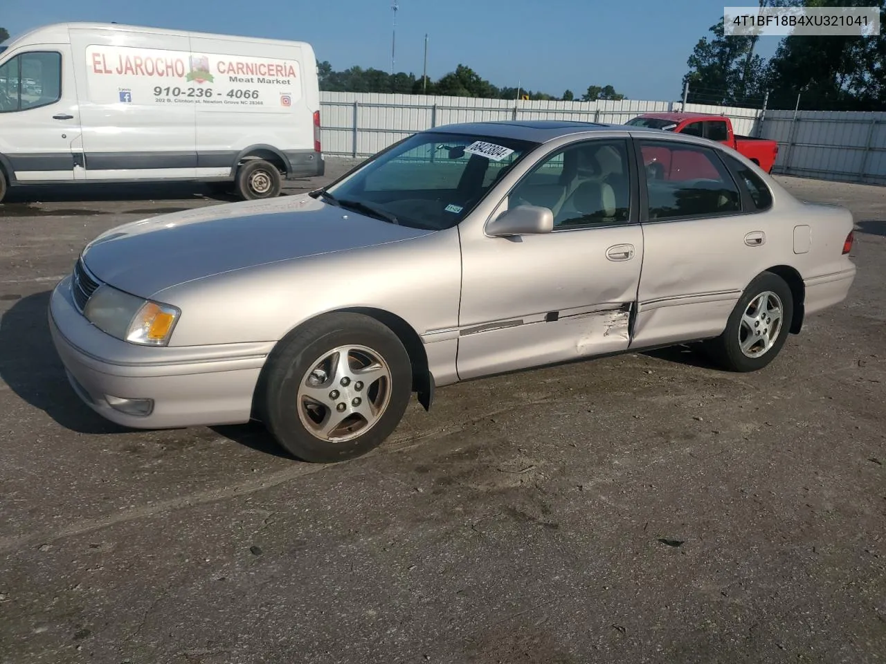 4T1BF18B4XU321041 1999 Toyota Avalon Xl