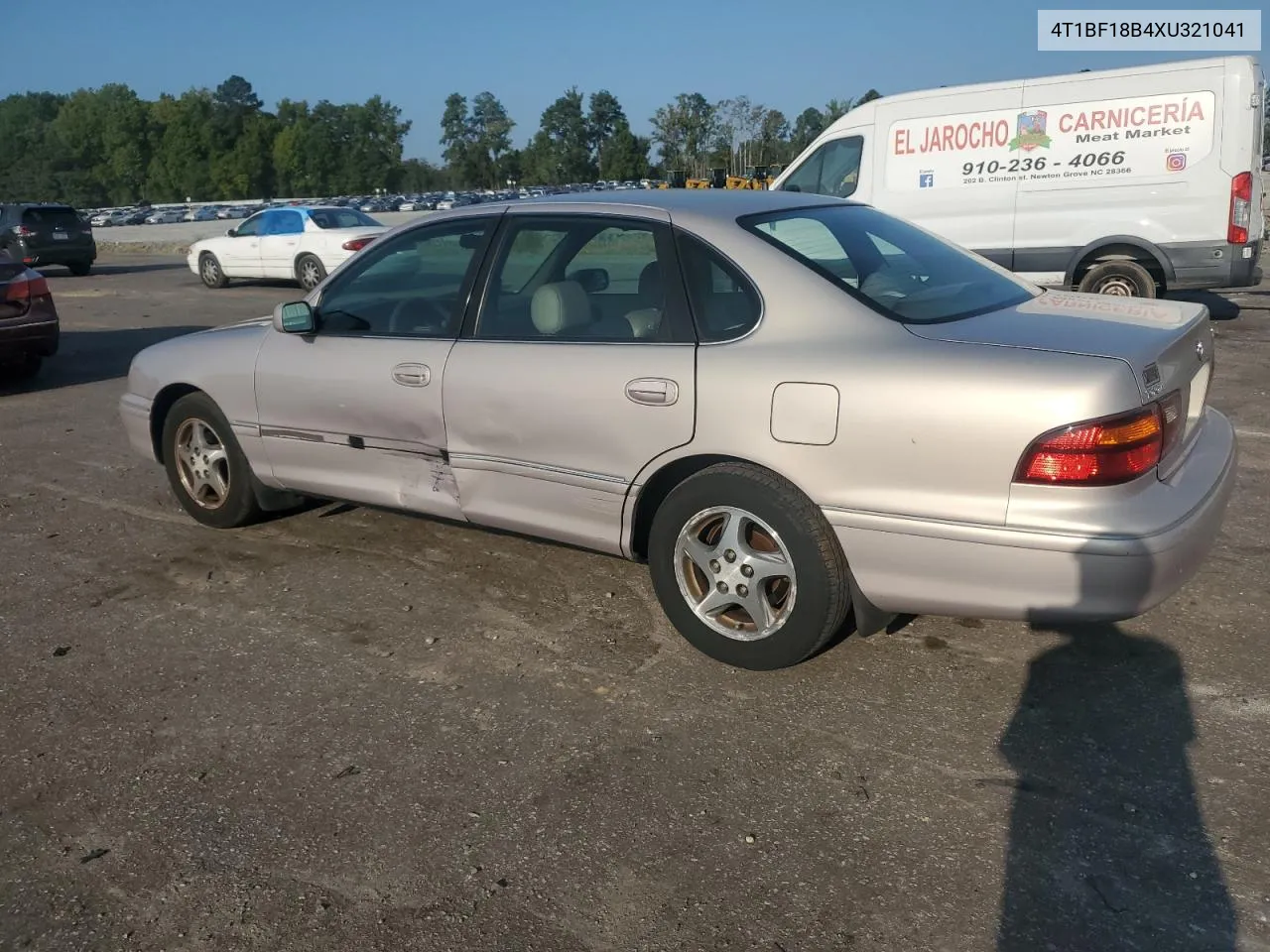 4T1BF18B4XU321041 1999 Toyota Avalon Xl