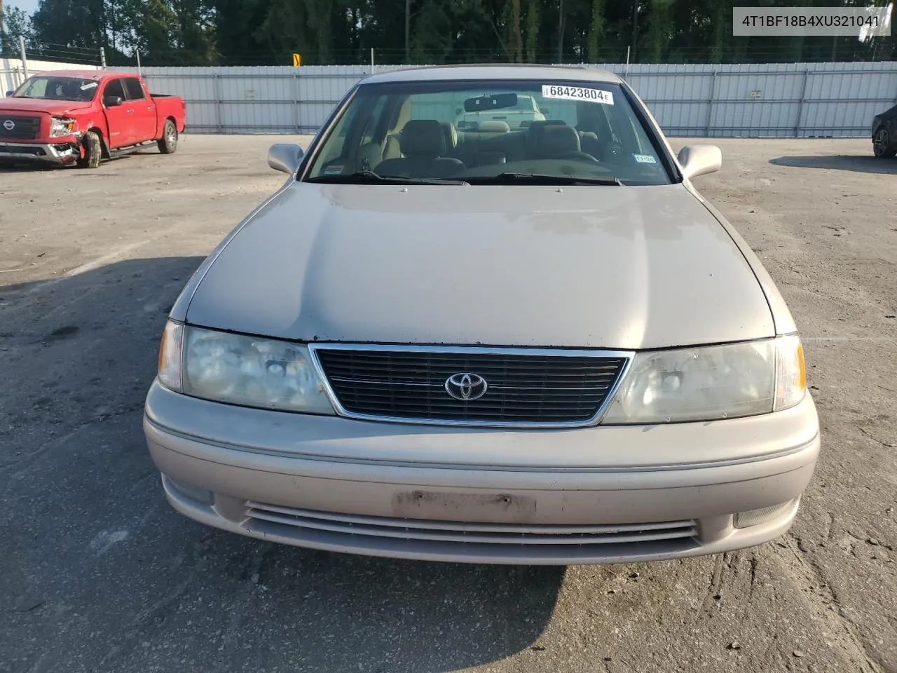 4T1BF18B4XU321041 1999 Toyota Avalon Xl