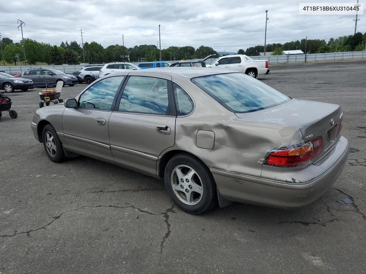 4T1BF18B6XU310445 1999 Toyota Avalon Xl