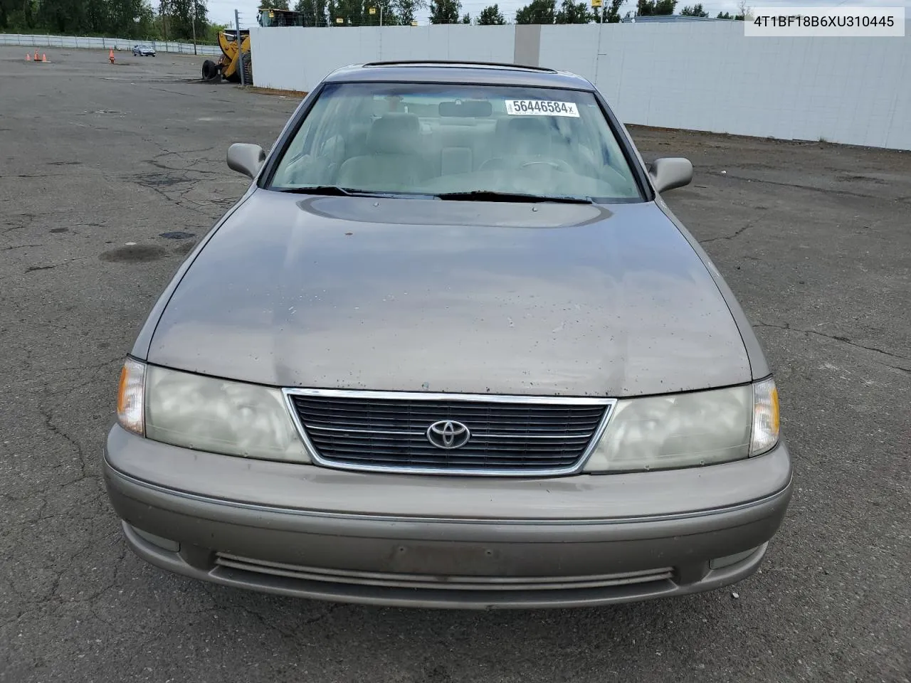 1999 Toyota Avalon Xl VIN: 4T1BF18B6XU310445 Lot: 69044734