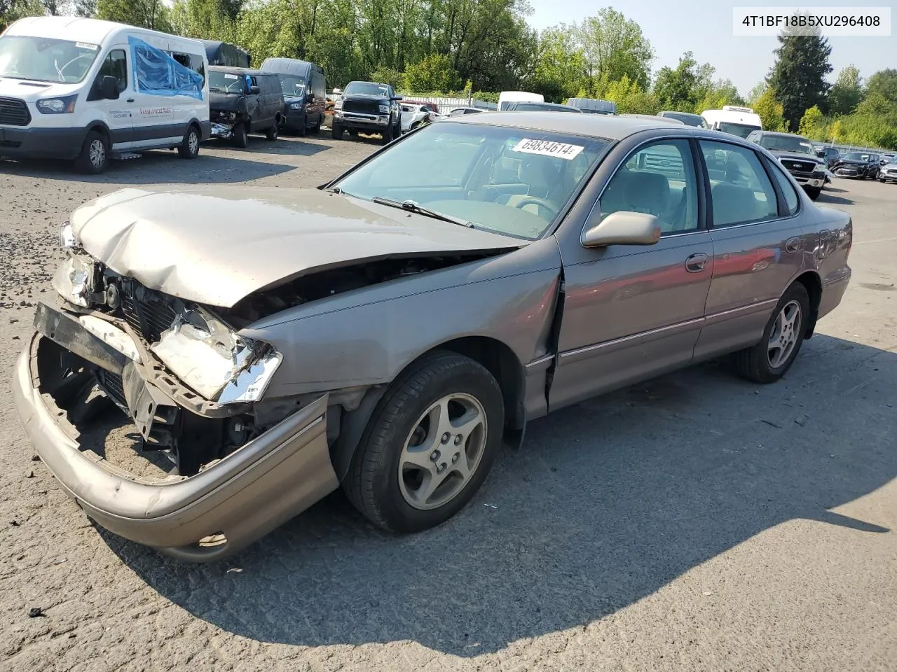 1999 Toyota Avalon Xl VIN: 4T1BF18B5XU296408 Lot: 69834614