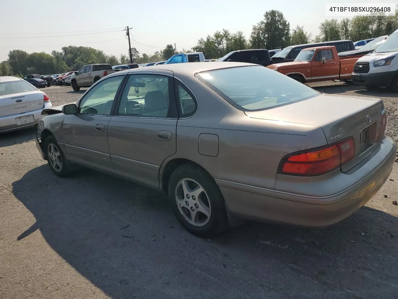 1999 Toyota Avalon Xl VIN: 4T1BF18B5XU296408 Lot: 69834614