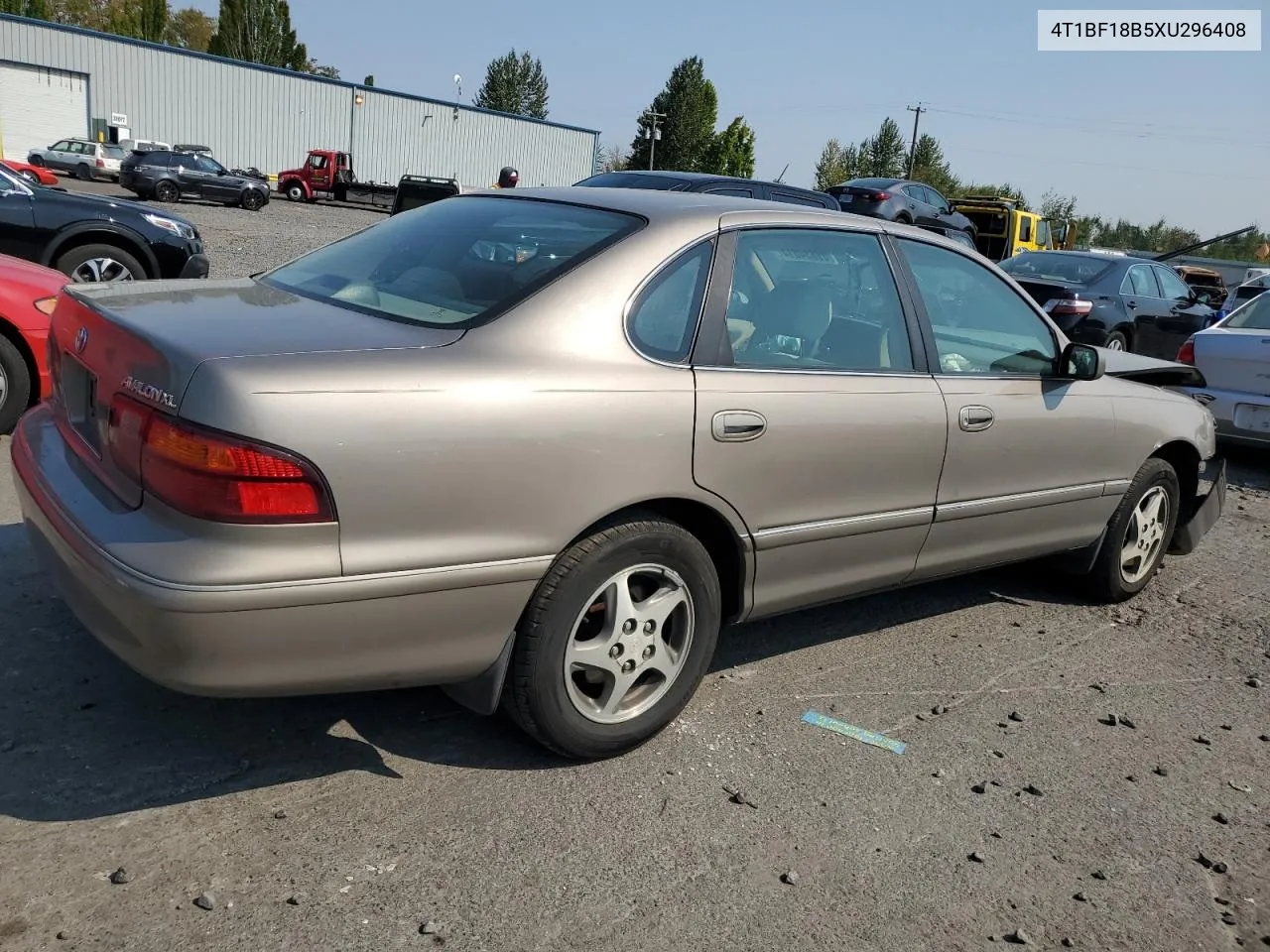 1999 Toyota Avalon Xl VIN: 4T1BF18B5XU296408 Lot: 69834614