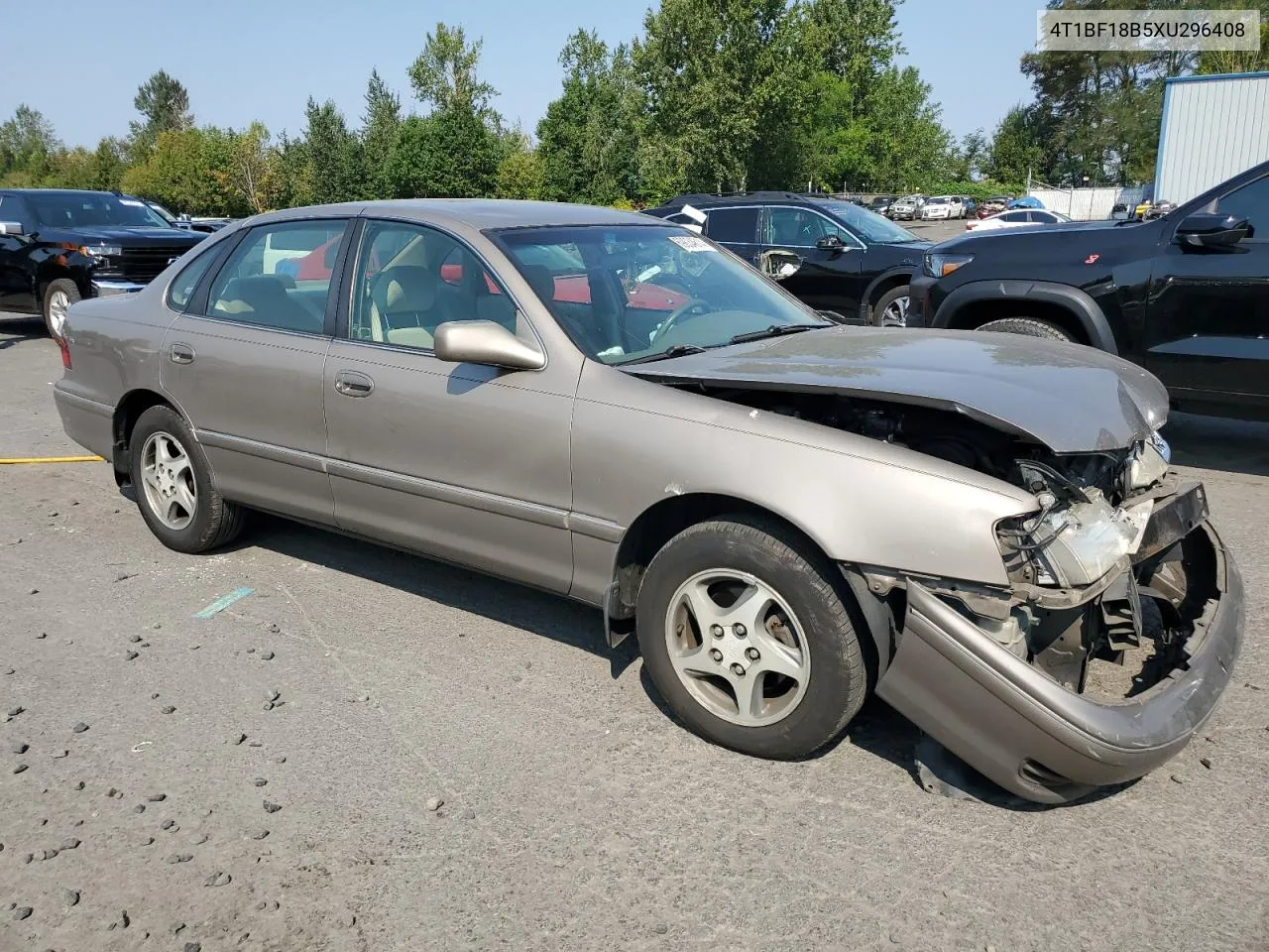 1999 Toyota Avalon Xl VIN: 4T1BF18B5XU296408 Lot: 69834614