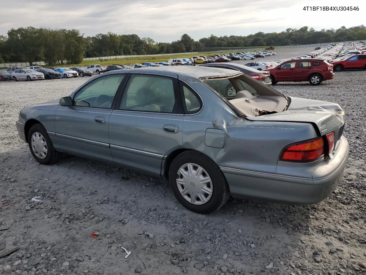 1999 Toyota Avalon Xl VIN: 4T1BF18B4XU304546 Lot: 70308004