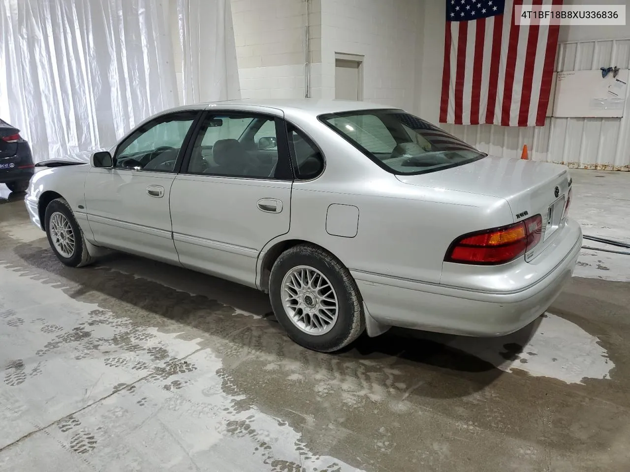 1999 Toyota Avalon Xl VIN: 4T1BF18B8XU336836 Lot: 72624204