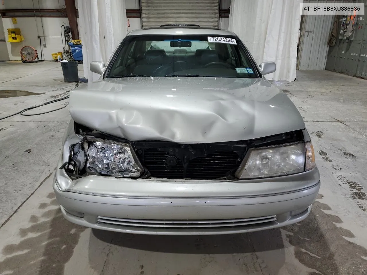 1999 Toyota Avalon Xl VIN: 4T1BF18B8XU336836 Lot: 72624204