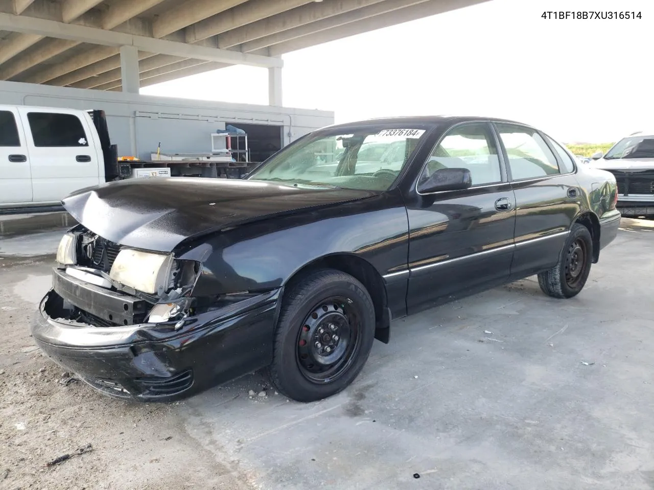 1999 Toyota Avalon Xl VIN: 4T1BF18B7XU316514 Lot: 73376184