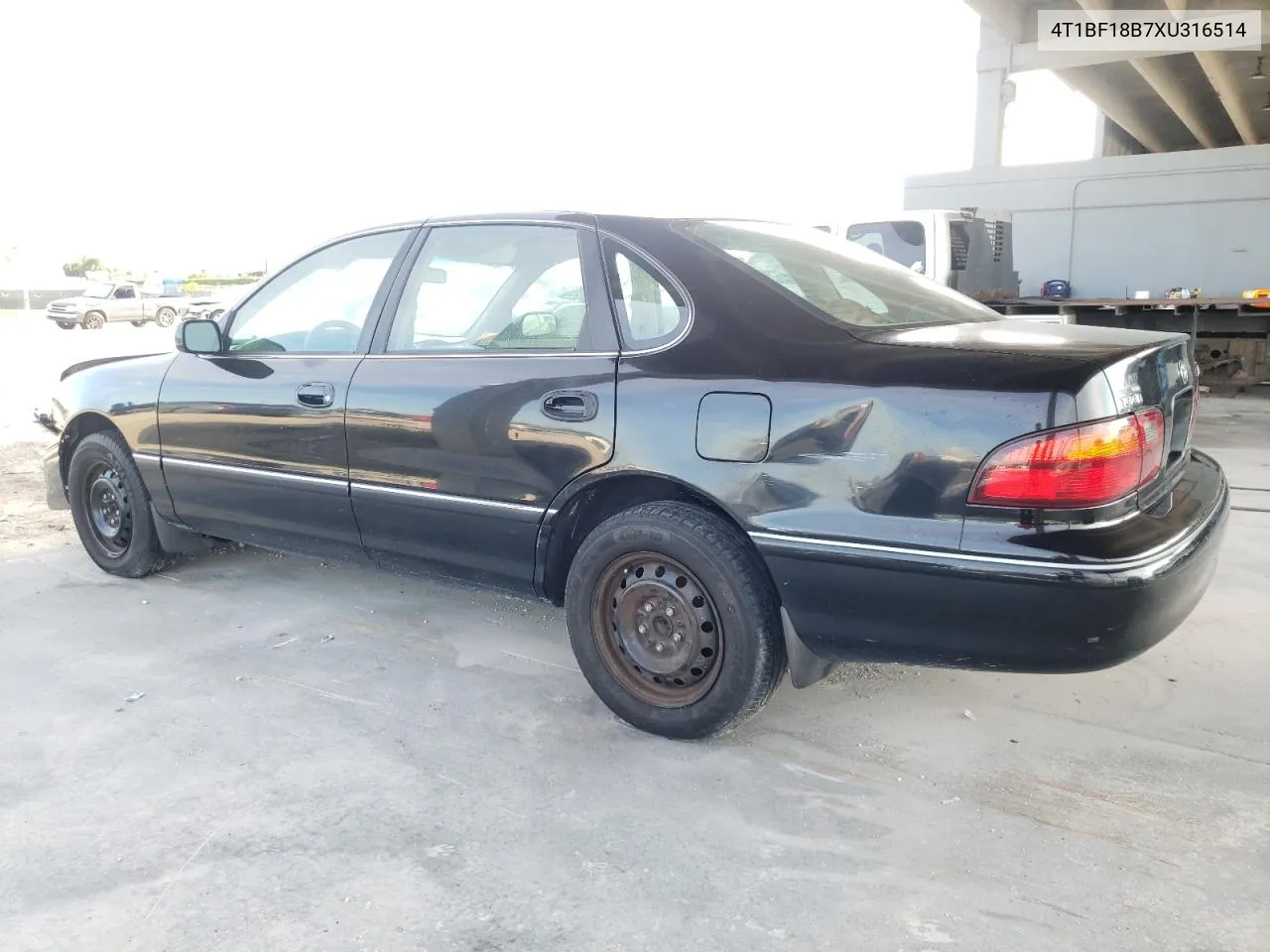 1999 Toyota Avalon Xl VIN: 4T1BF18B7XU316514 Lot: 73376184