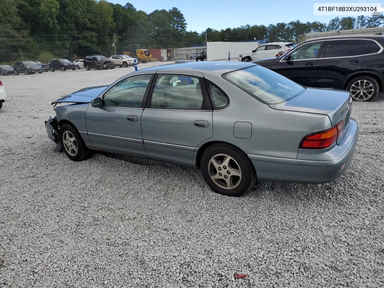 1999 Toyota Avalon Xl VIN: 4T1BF18B3XU293104 Lot: 73978584