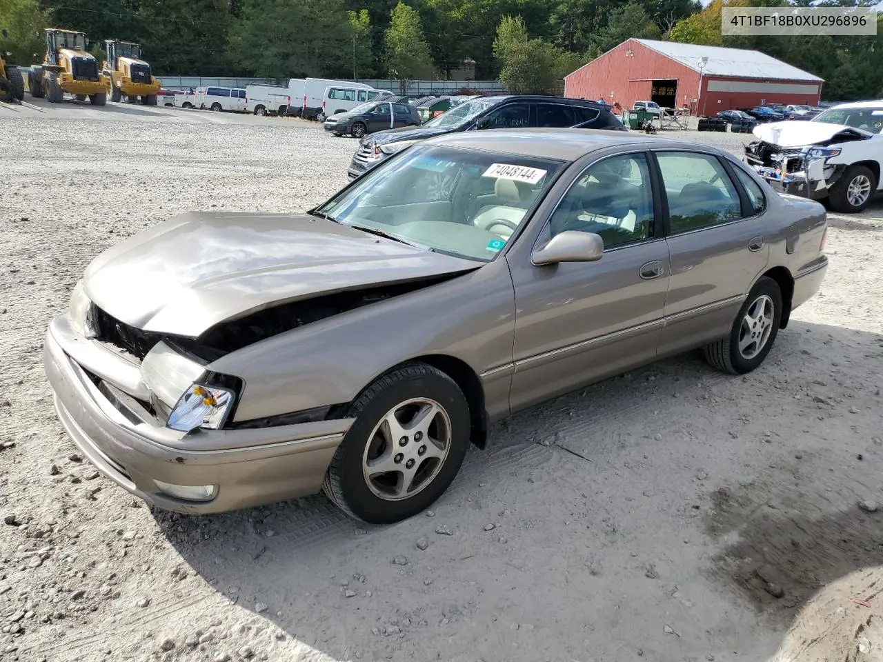 1999 Toyota Avalon Xl VIN: 4T1BF18B0XU296896 Lot: 74048144