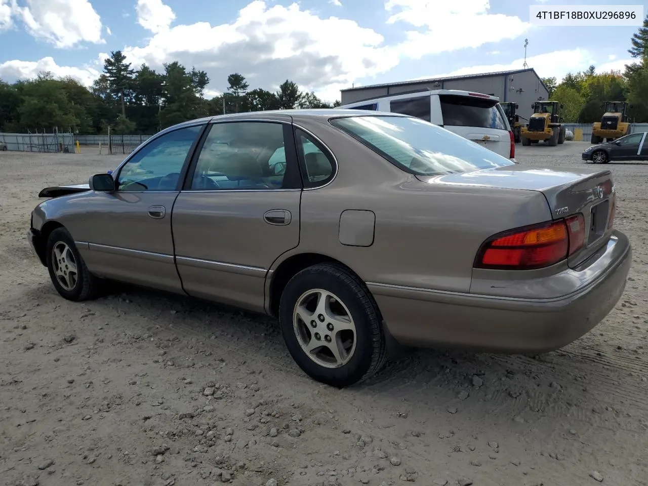 1999 Toyota Avalon Xl VIN: 4T1BF18B0XU296896 Lot: 74048144