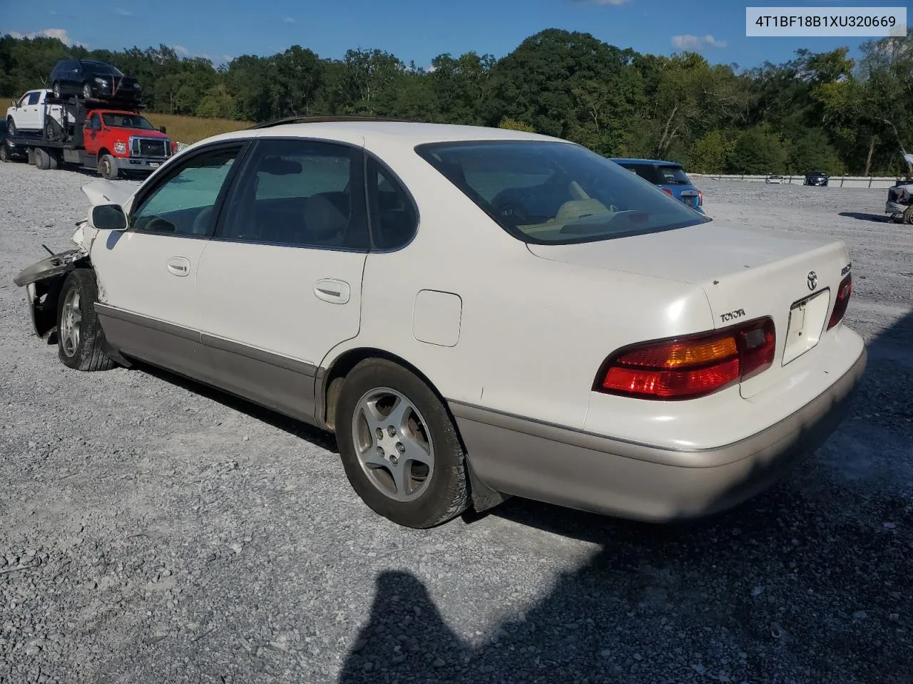 1999 Toyota Avalon Xl VIN: 4T1BF18B1XU320669 Lot: 74188004