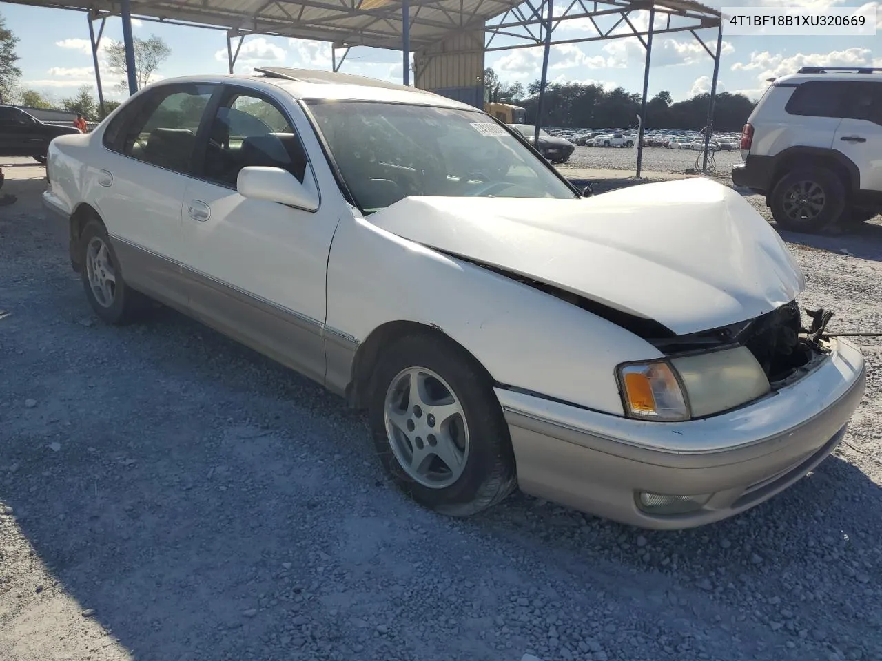 1999 Toyota Avalon Xl VIN: 4T1BF18B1XU320669 Lot: 74188004