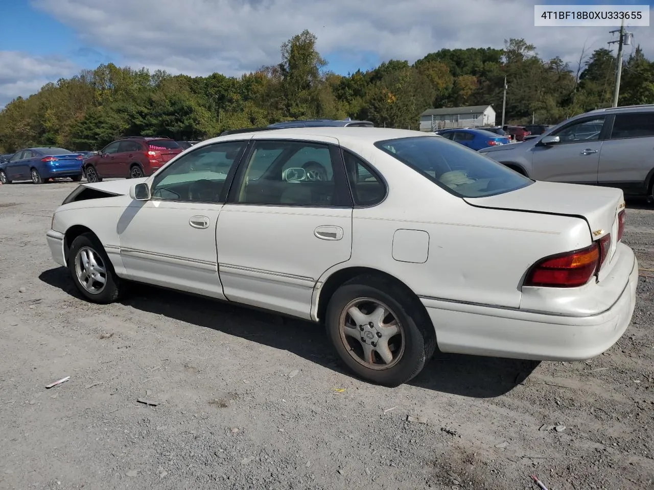 1999 Toyota Avalon Xl VIN: 4T1BF18B0XU333655 Lot: 76282514