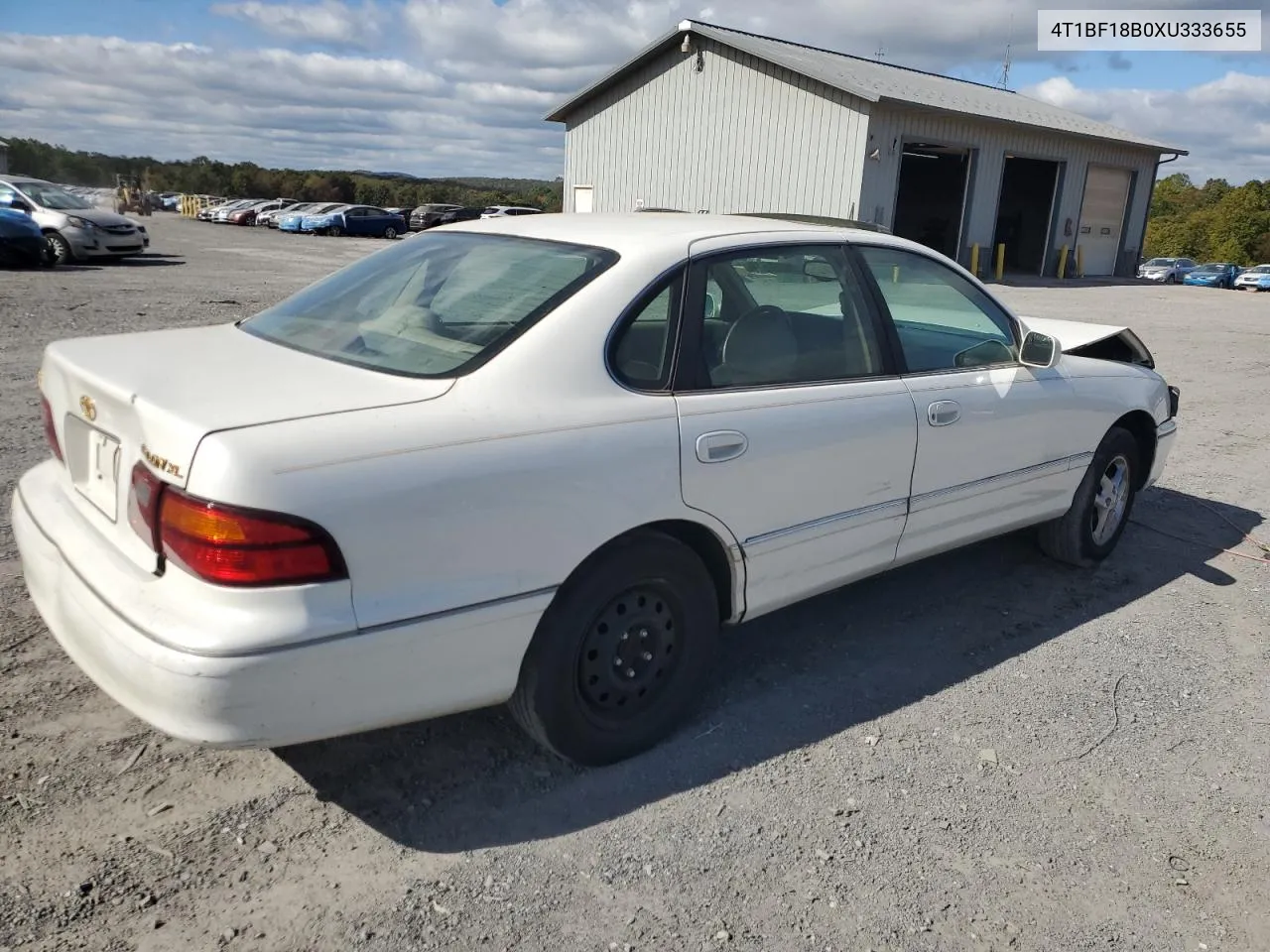 1999 Toyota Avalon Xl VIN: 4T1BF18B0XU333655 Lot: 76282514