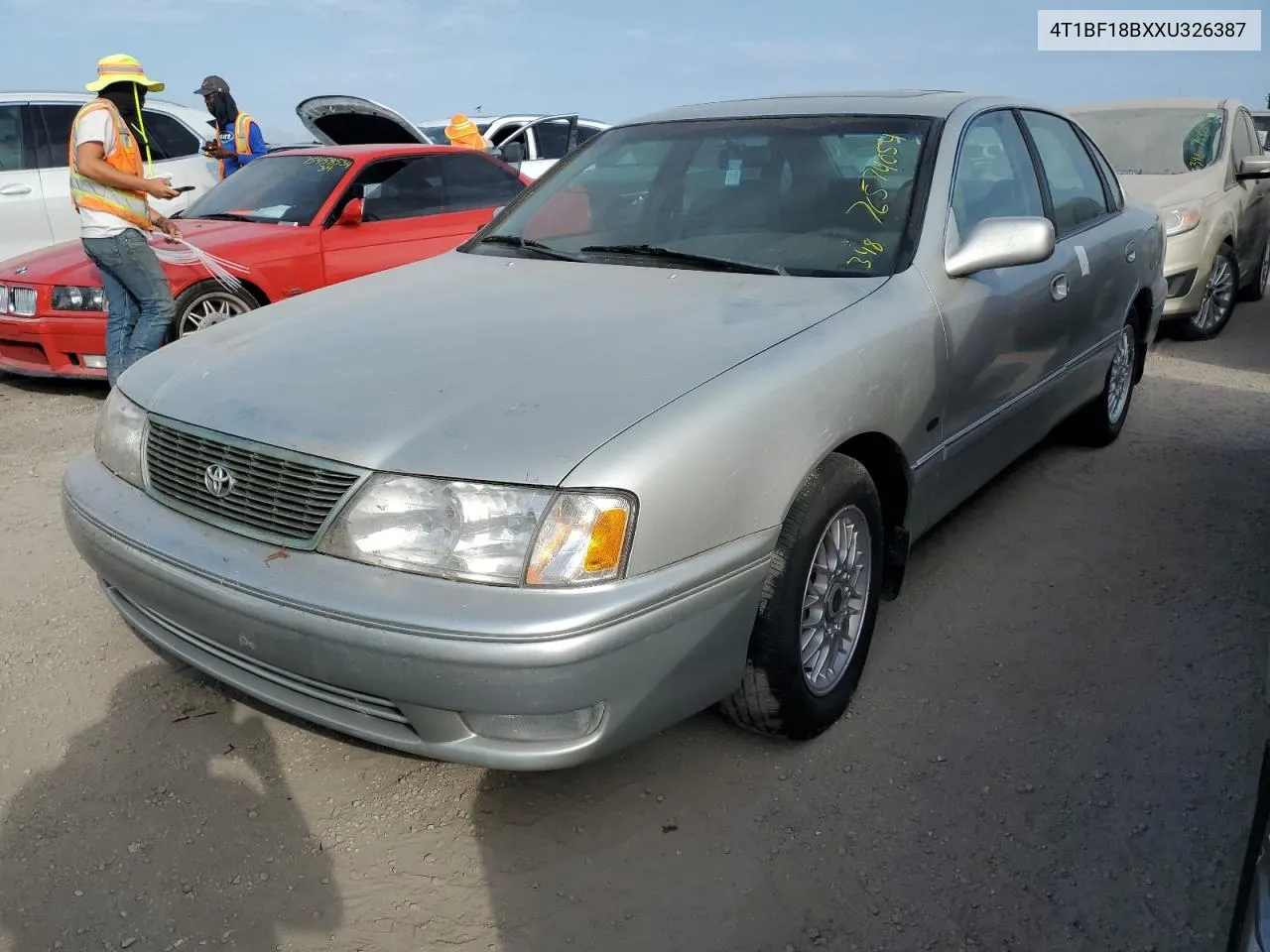 4T1BF18BXXU326387 1999 Toyota Avalon Xl