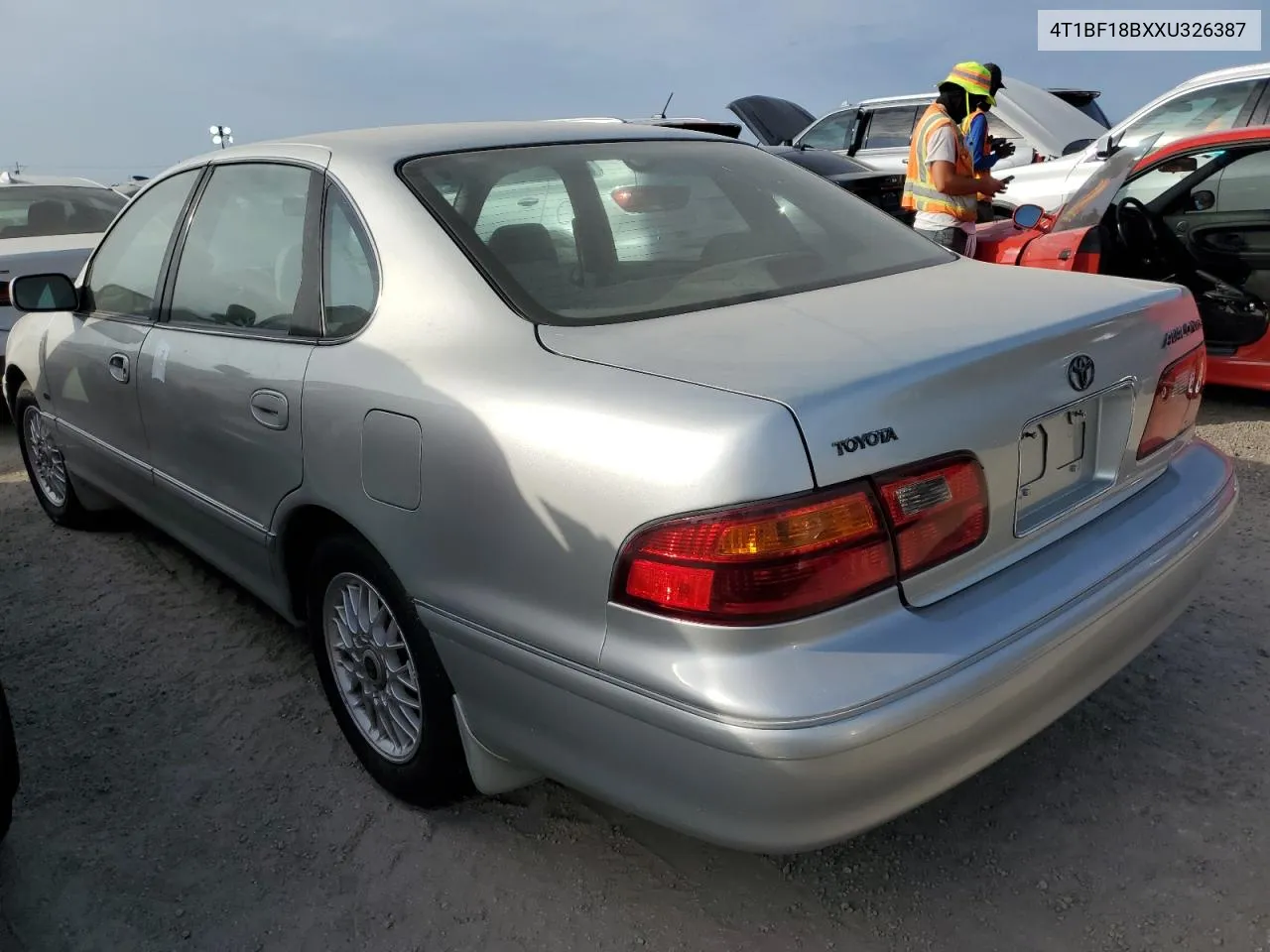 4T1BF18BXXU326387 1999 Toyota Avalon Xl