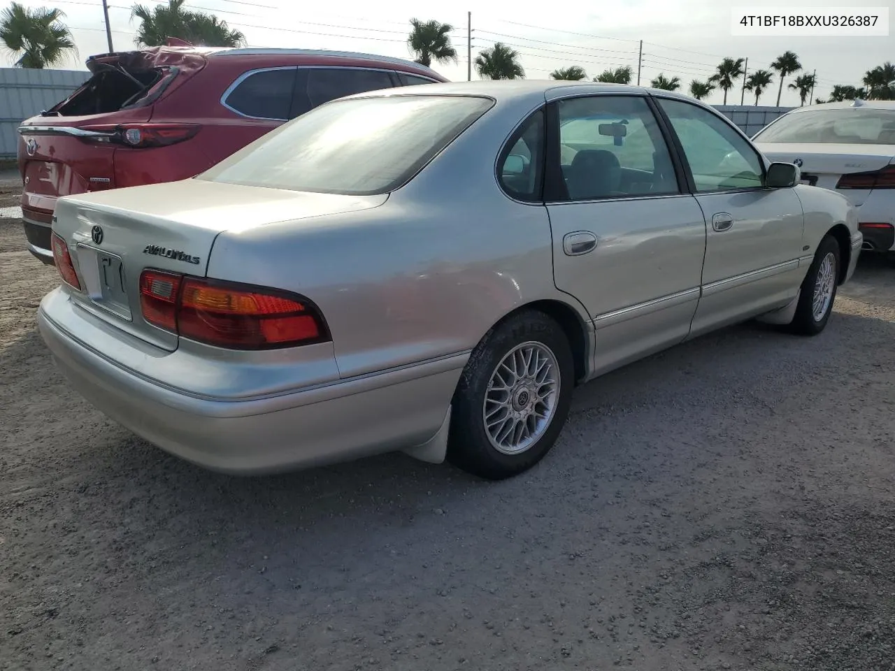 4T1BF18BXXU326387 1999 Toyota Avalon Xl