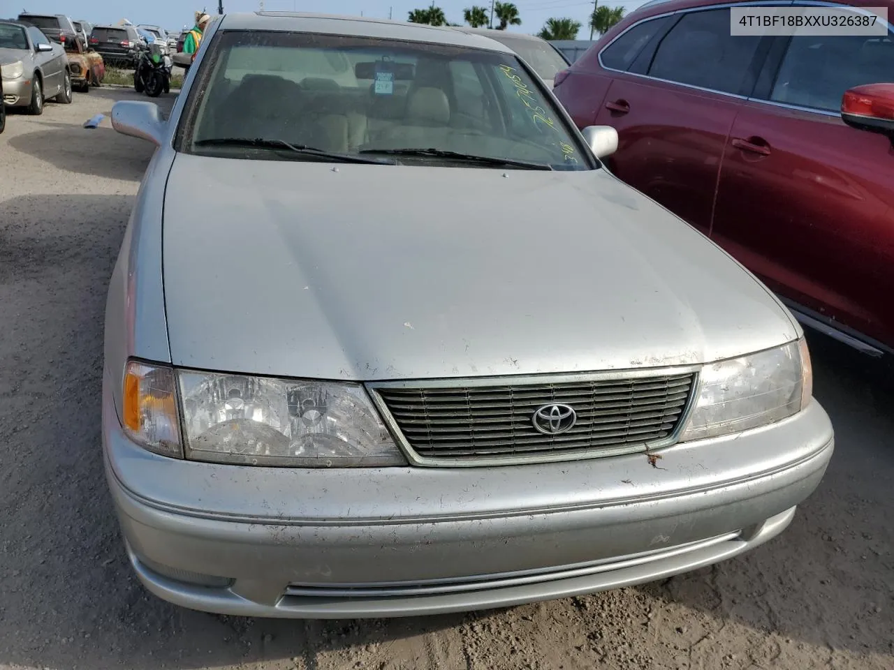 4T1BF18BXXU326387 1999 Toyota Avalon Xl