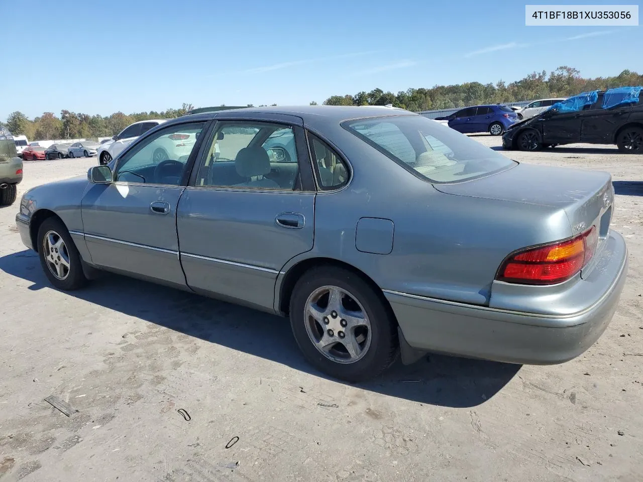 1999 Toyota Avalon Xl VIN: 4T1BF18B1XU353056 Lot: 76751364