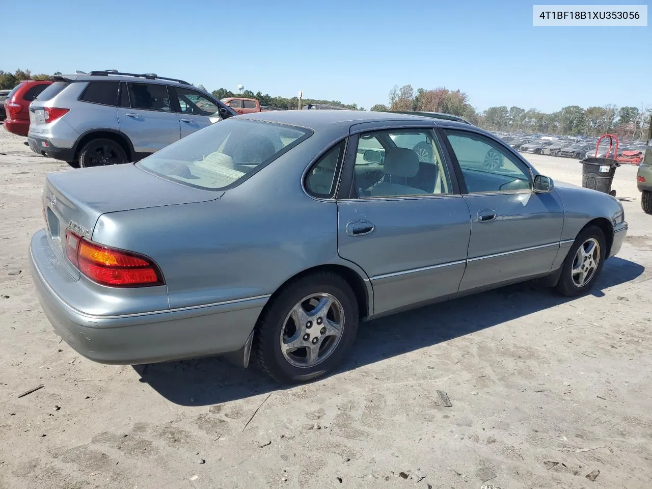 1999 Toyota Avalon Xl VIN: 4T1BF18B1XU353056 Lot: 76751364