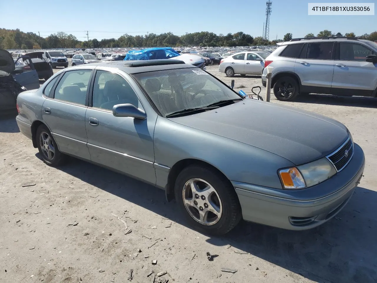 1999 Toyota Avalon Xl VIN: 4T1BF18B1XU353056 Lot: 76751364