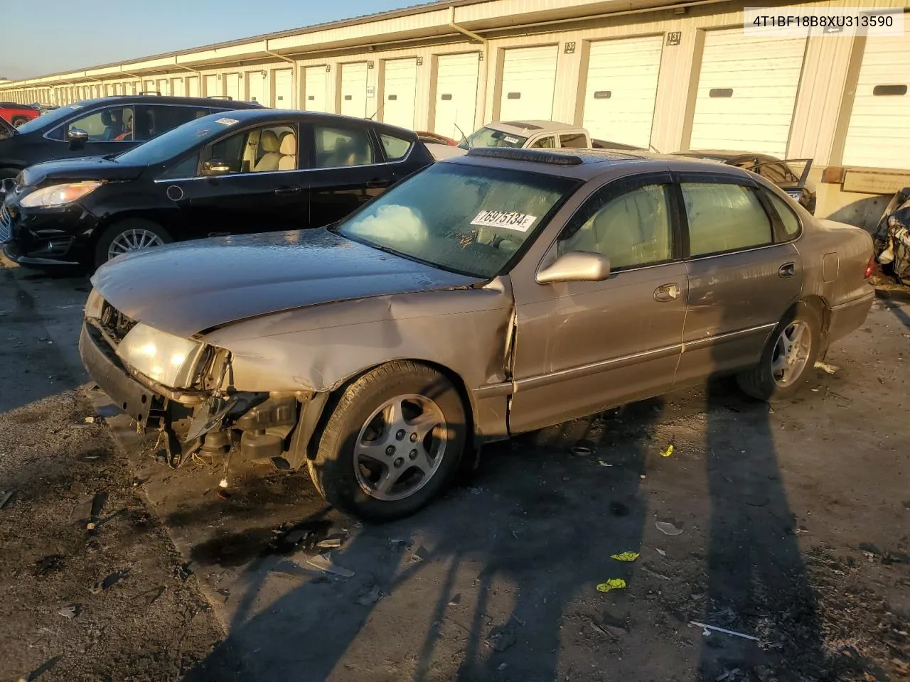 1999 Toyota Avalon Xl VIN: 4T1BF18B8XU313590 Lot: 76975134