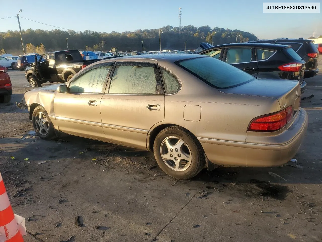 1999 Toyota Avalon Xl VIN: 4T1BF18B8XU313590 Lot: 76975134