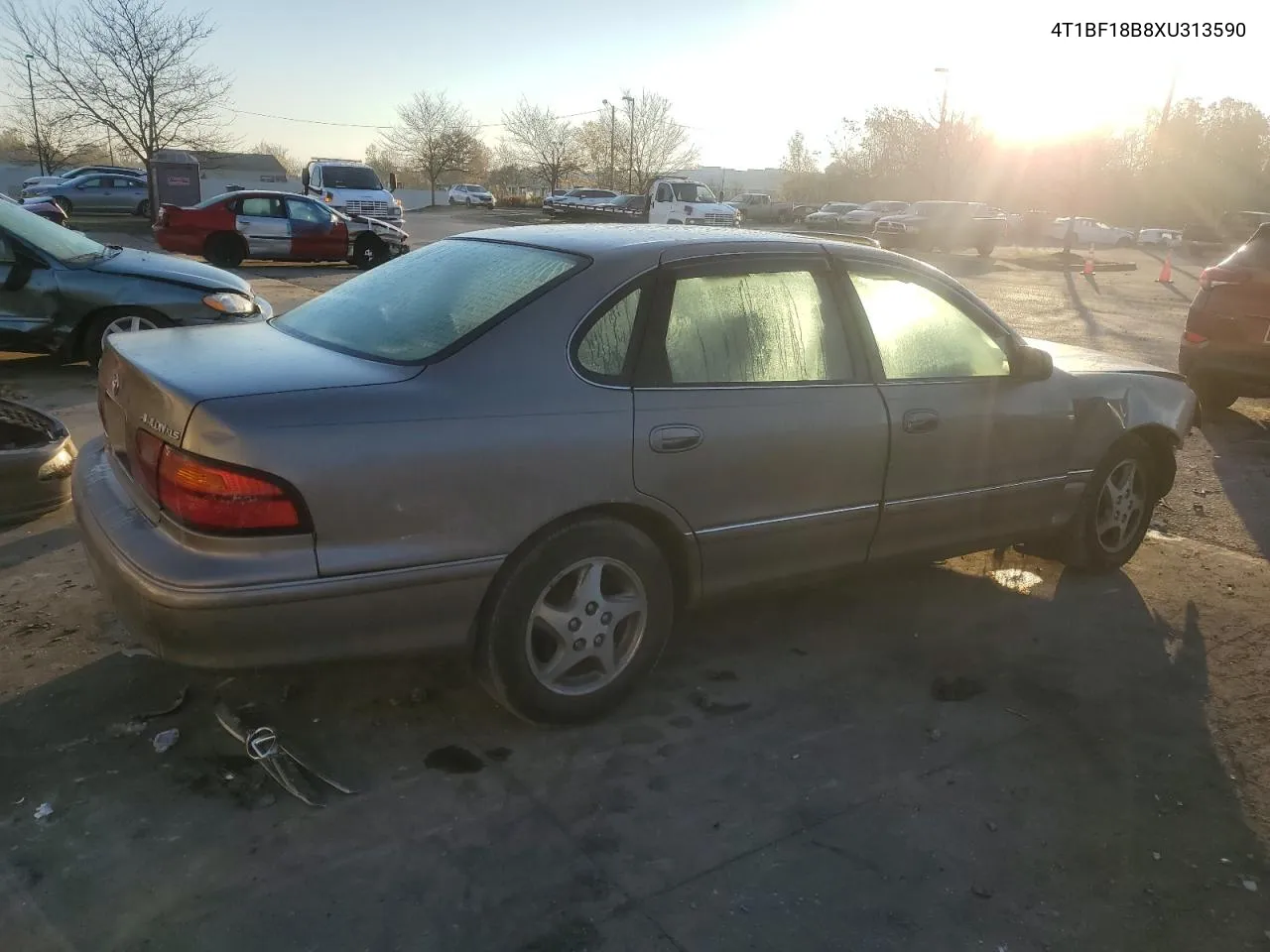 1999 Toyota Avalon Xl VIN: 4T1BF18B8XU313590 Lot: 76975134