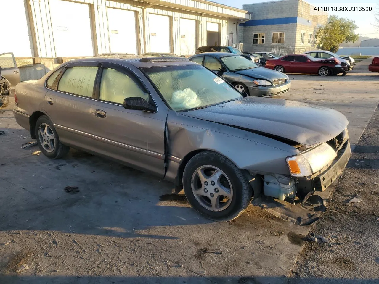 1999 Toyota Avalon Xl VIN: 4T1BF18B8XU313590 Lot: 76975134