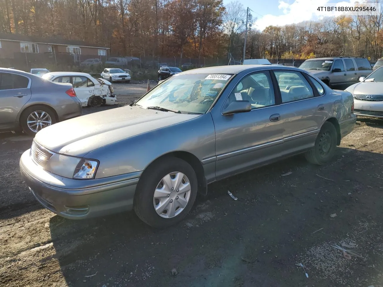 1999 Toyota Avalon Xl VIN: 4T1BF18B8XU295446 Lot: 78851394