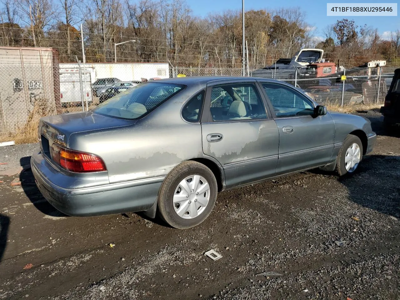 1999 Toyota Avalon Xl VIN: 4T1BF18B8XU295446 Lot: 78851394