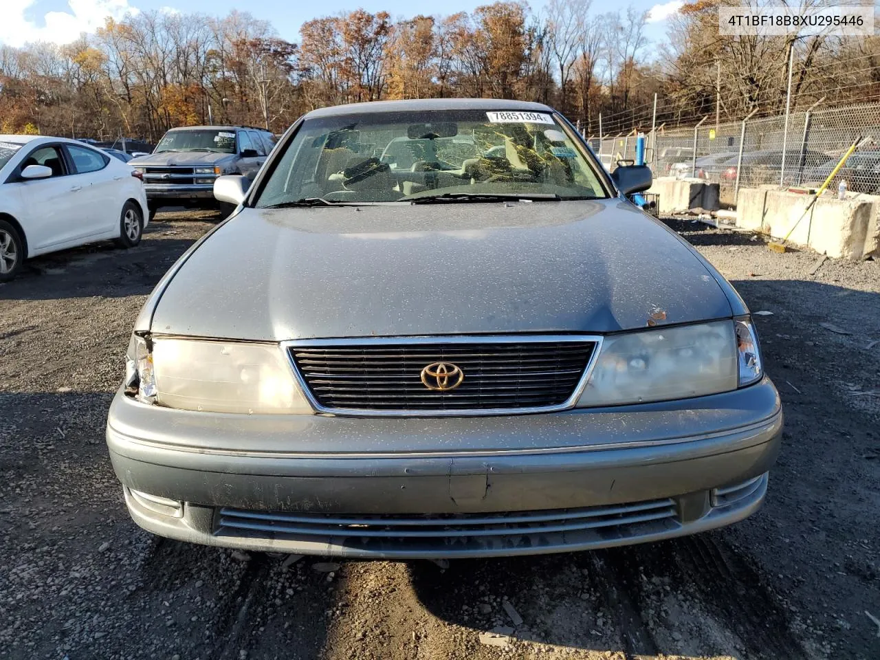 1999 Toyota Avalon Xl VIN: 4T1BF18B8XU295446 Lot: 78851394