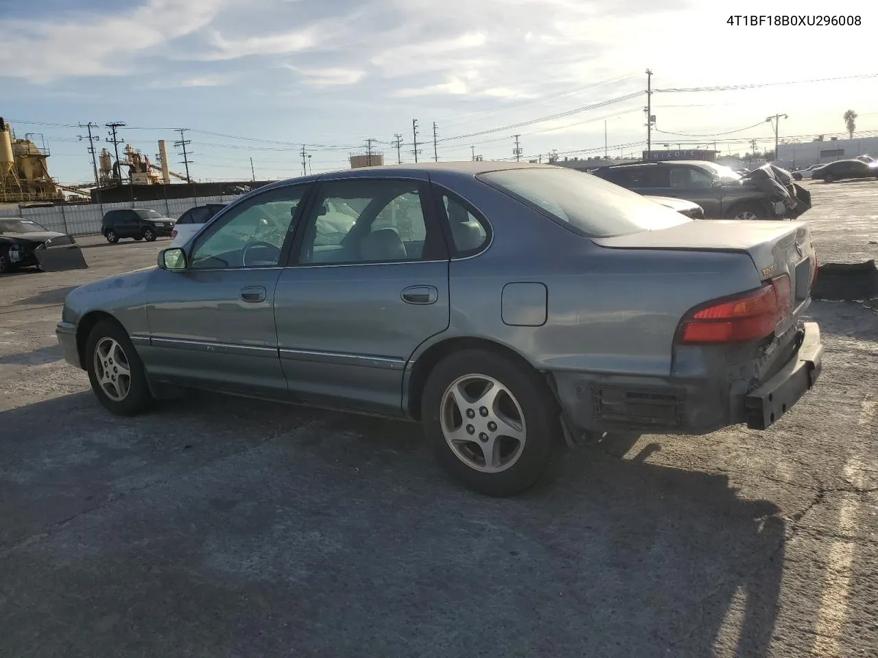 1999 Toyota Avalon Xl VIN: 4T1BF18B0XU296008 Lot: 81798074