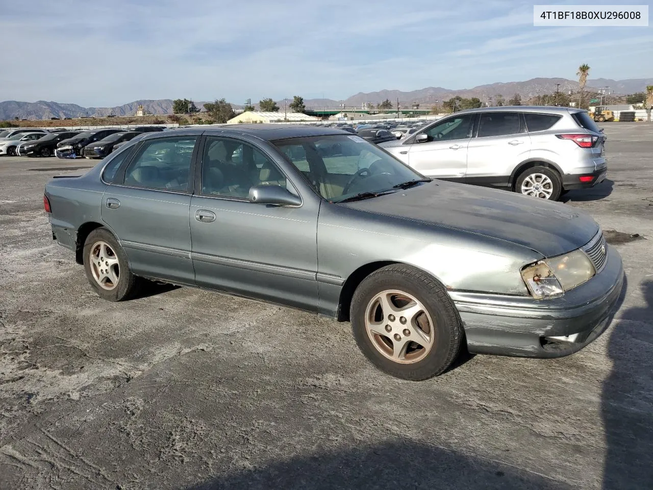 1999 Toyota Avalon Xl VIN: 4T1BF18B0XU296008 Lot: 81798074