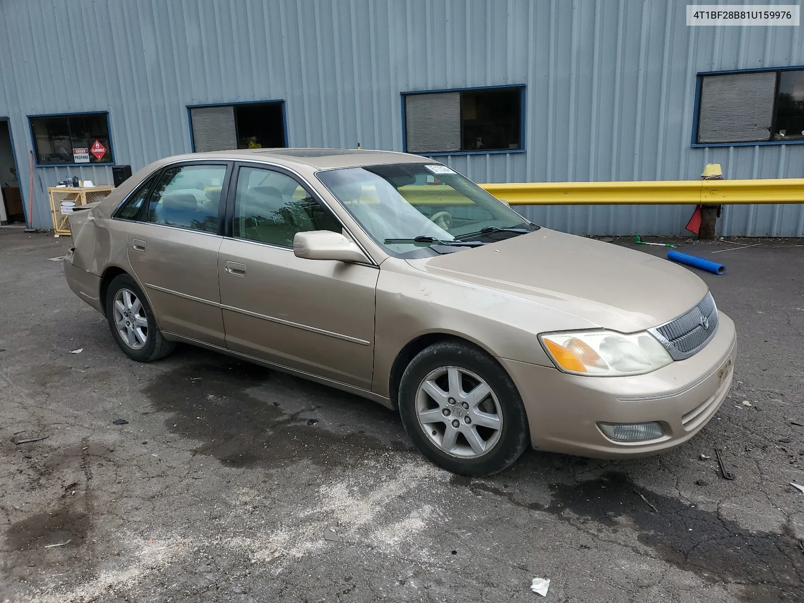 2001 Toyota Avalon Xl VIN: 4T1BF28B81U159976 Lot: 67170454