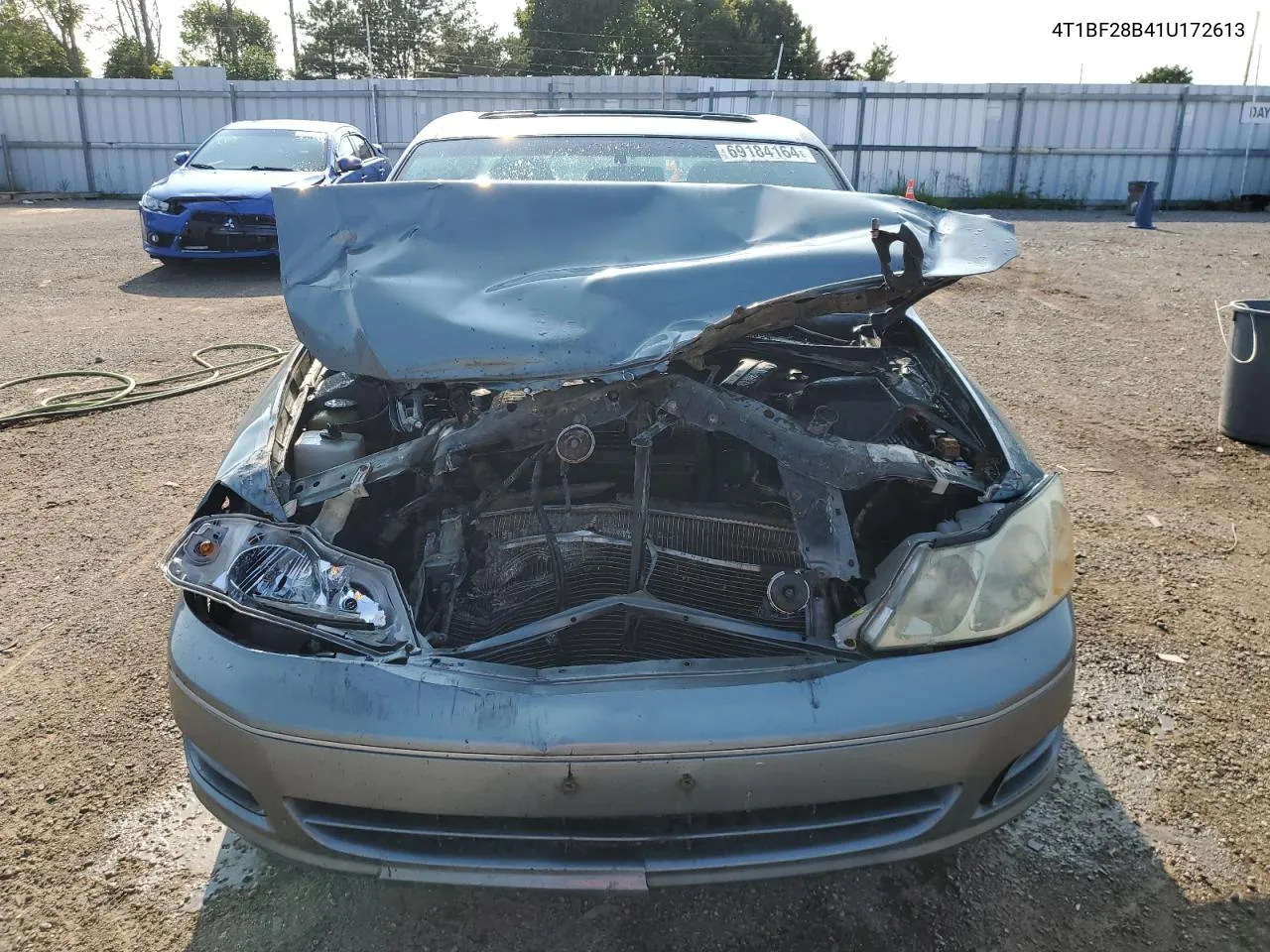 2001 Toyota Avalon Xl VIN: 4T1BF28B41U172613 Lot: 69184164