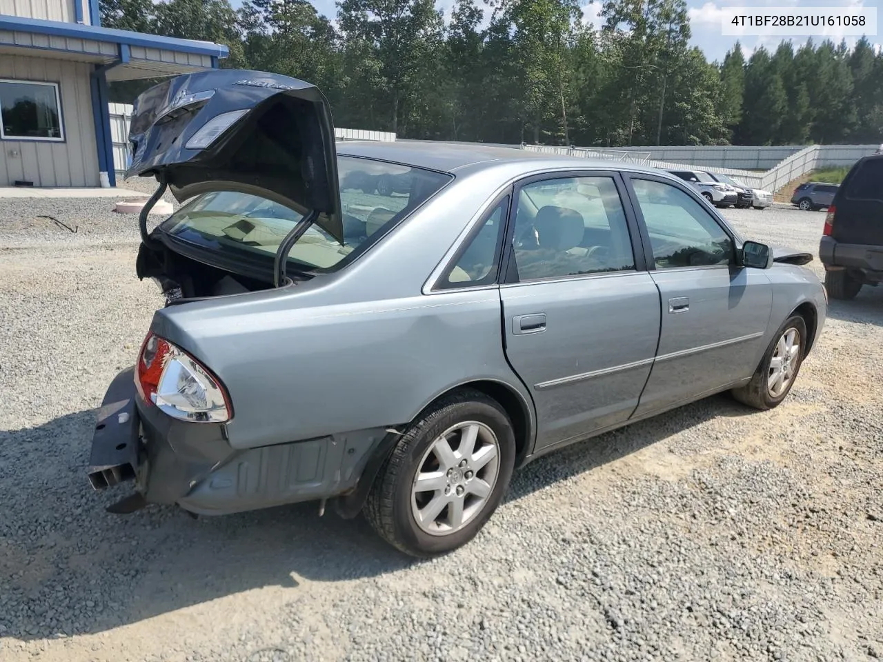 2001 Toyota Avalon Xl VIN: 4T1BF28B21U161058 Lot: 69805844